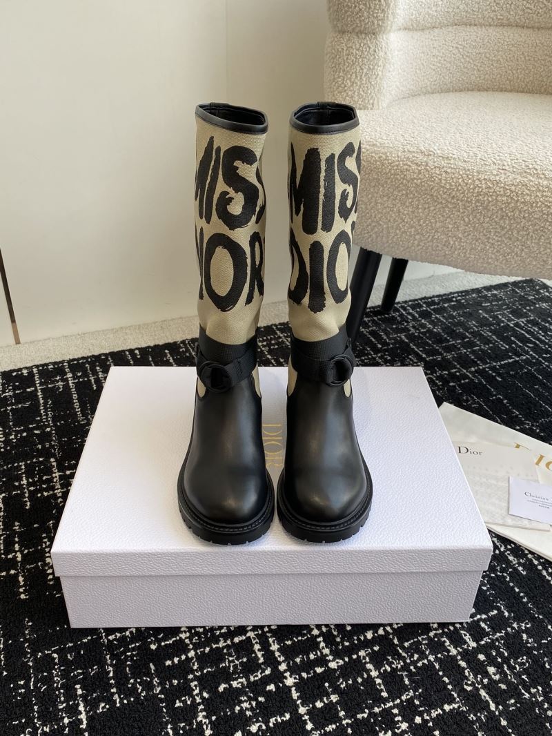 Christian Dior Boots